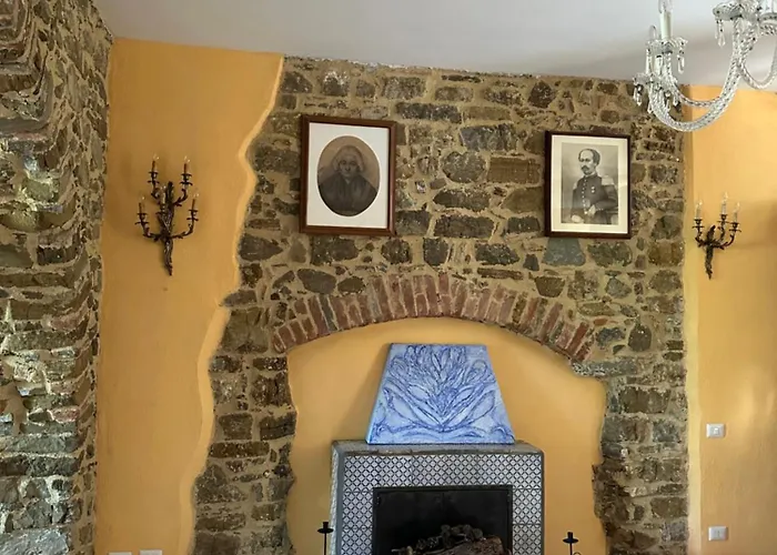 ベッド・アンド・ブレックファスト Dimora Borgo Torre Rutino