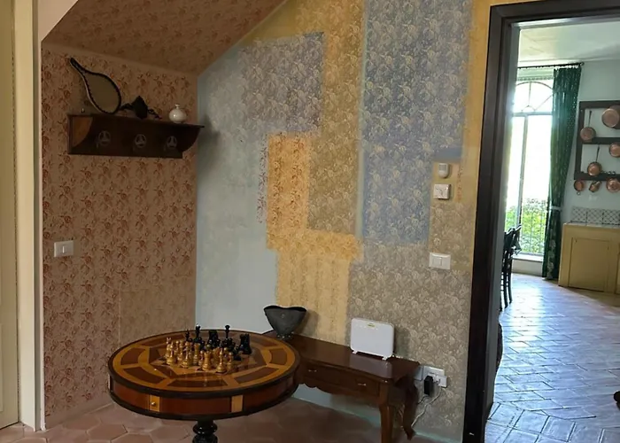 Dimora Borgo Torre * Rutino